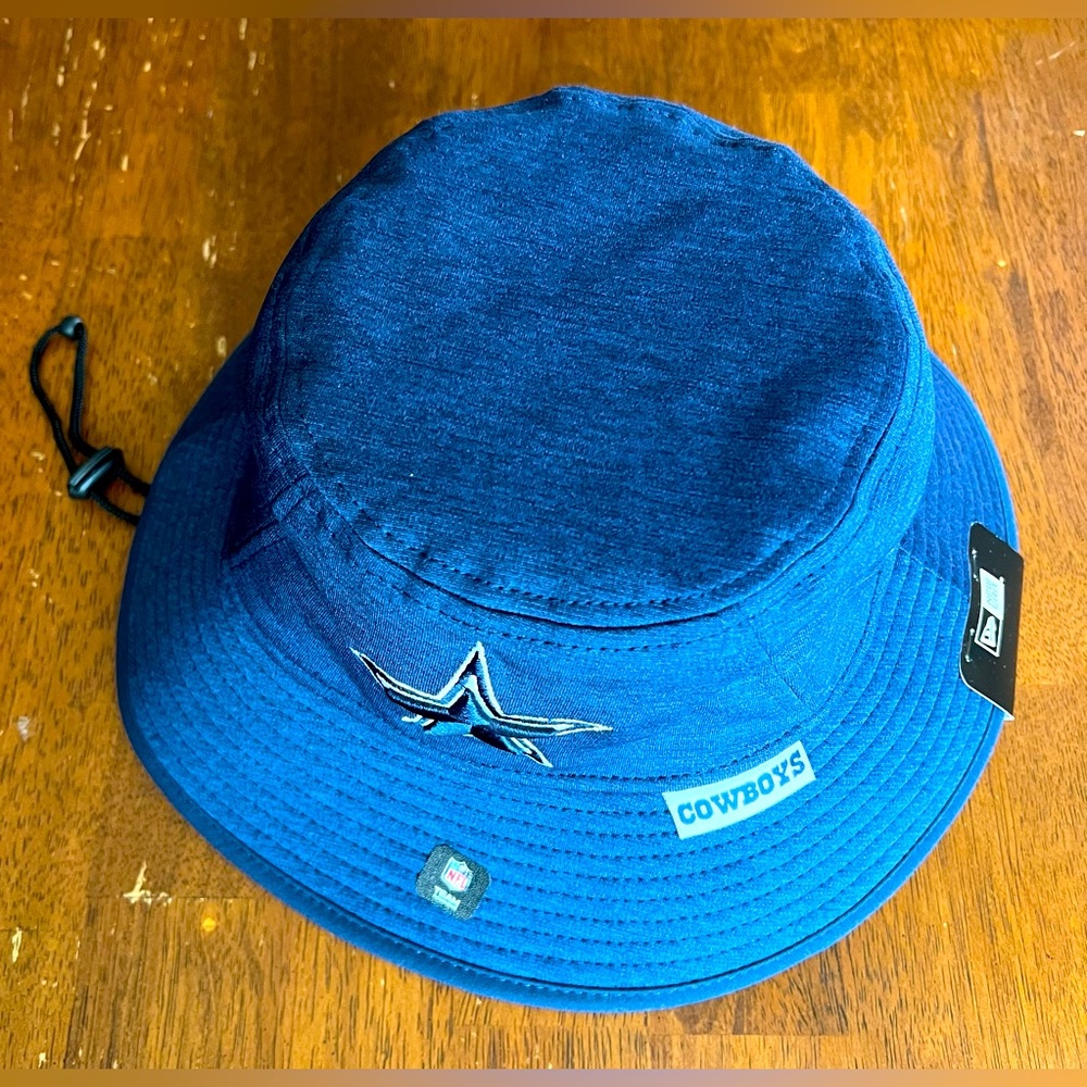 Cowboys Bucket Hat - Picture 2 of 5